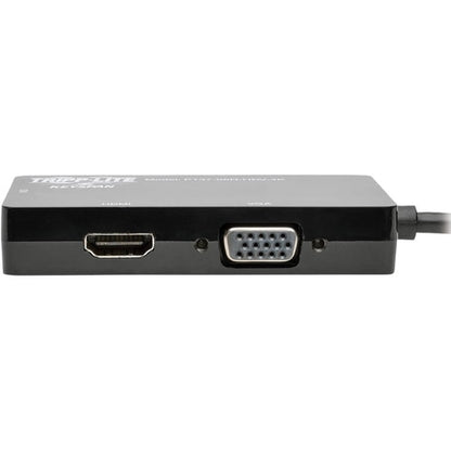 Tripp Lite by Eaton 4K Video and Ethernet 2