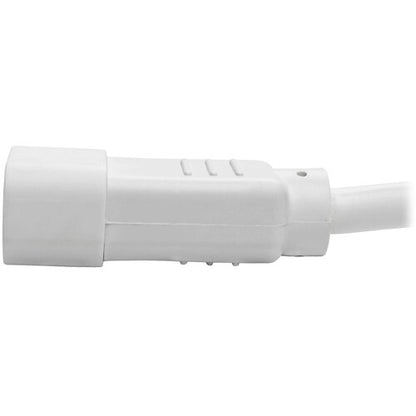 Rallonge d'alimentation Tripp Lite par Eaton - Pour ordinateur, scanner, imprimante