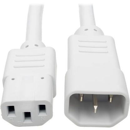 Tripp Lite by Eaton P005-002-AWH Power Extension Cord - For Computer,