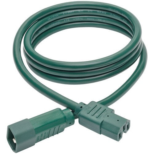 Tripp Lite by Eaton P018-006-AGN Standard Power Cord - For PDU