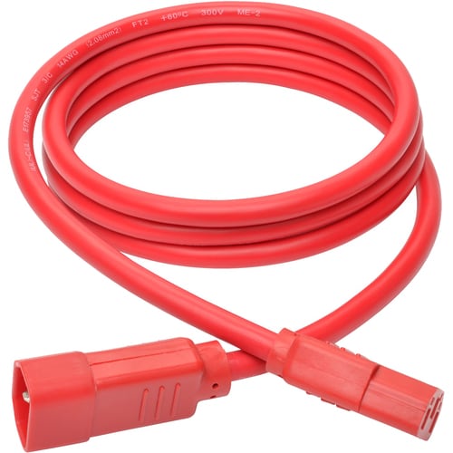 Tripp Lite by Eaton P005-006-ARD Power Extension Cord - For Computer,