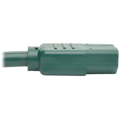 Tripp Lite by Eaton Power Extension Cord - For Computer, Scanner, Prin