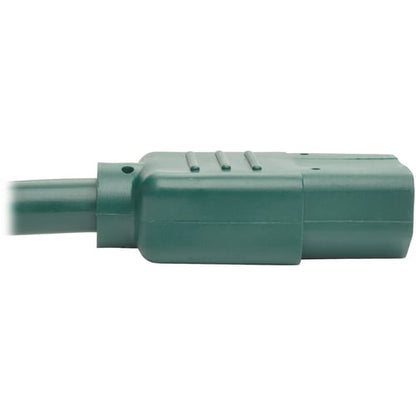 Tripp Lite by Eaton Power Extension Cord - For Computer, Scanner, Prin