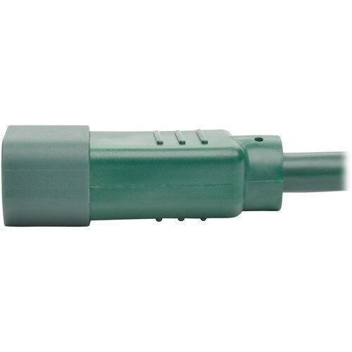 Tripp Lite by Eaton Power Extension Cord - For Computer, Scanner, Prin