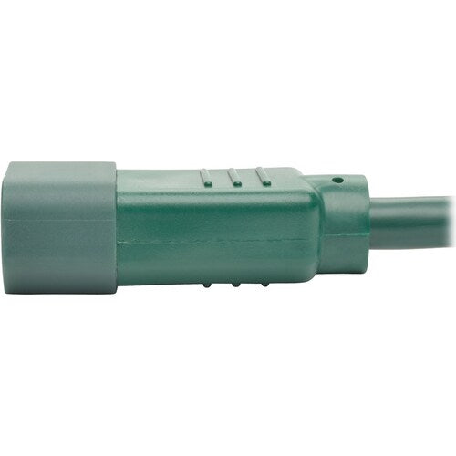 Cable de alimentación estándar P018-002-AGN de ​​Tripp Lite by Eaton - Para PDU