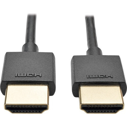 Tripp Lite by Eaton HDMI Audio/Video Cable - 3 ft (0.91 m) HDMI A/V Cable for Projector, M