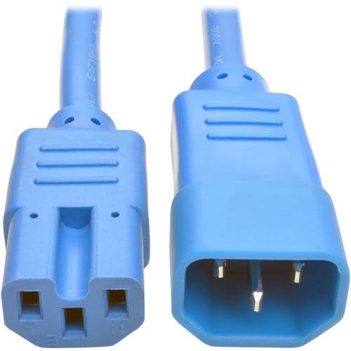 Tripp Lite by Eaton P018-003-ABL Standard Power Cord - For PDU