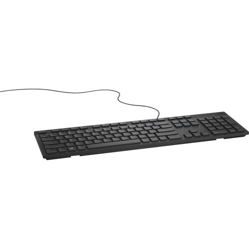 TECLADO CON CABLE DELL KB216 580-ADMT