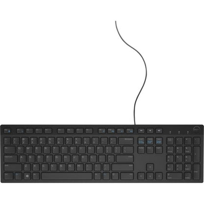 TECLADO CON CABLE DELL KB216 580-ADMT