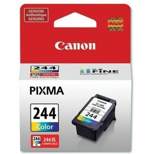 CL-244 INK CARTRIDGE  NO RETURNS