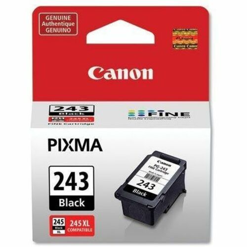 PG-243 INK CARTRIDGE  NO RETURNS