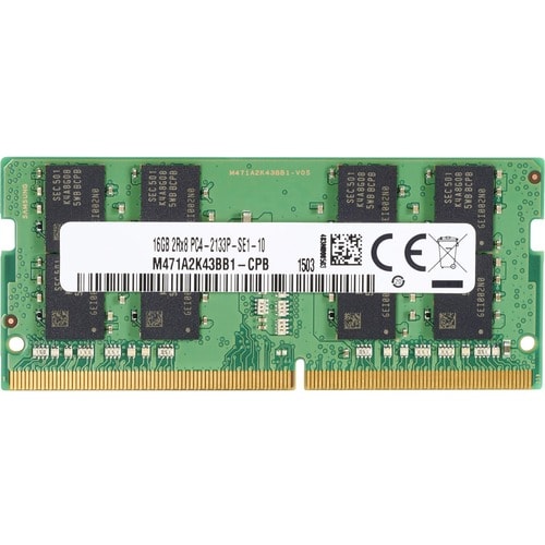 Mémoire RDIMM DDR4-2400 ECC 8 Go pour HP - T9V39AA