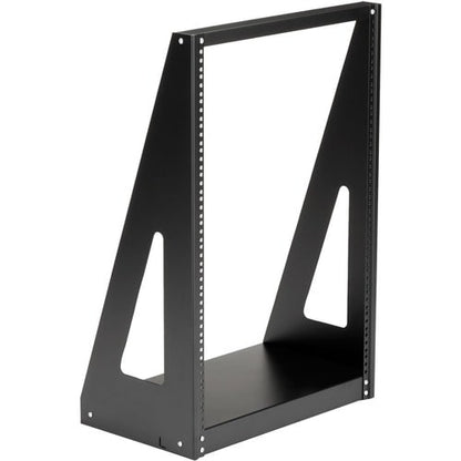 StarTech.com Rack serveur de bureau robuste 16U à 2 montants, petite structure ouverte