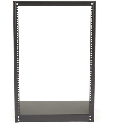 StarTech.com Rack serveur de bureau robuste 16U à 2 montants, petite structure ouverte