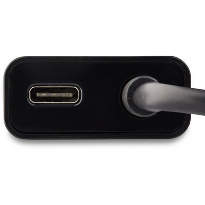 Adaptador USB C a VGA de StarTech.com con entrega de potencia de 60 W