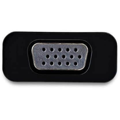 Adaptador USB C a VGA de StarTech.com con entrega de potencia de 60 W