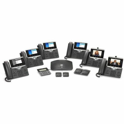 TELÉFONO IP CISCO 8865 DISEÑO ÁRABE