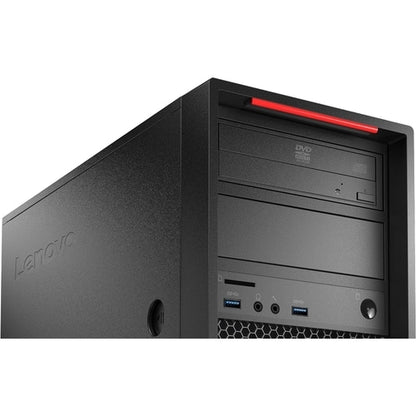 Station de travail Lenovo ThinkStation P410 30B3002HCA - 1 Xeon E5-1620 v4 - 8 Go