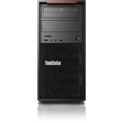 Estación de trabajo Lenovo ThinkStation P410 30B3003QUS - 1 procesador Xeon E5-1650 v4 - 16 GB