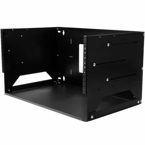 StarTech.com Rack réseau mural à 2 montants 4U à cadre ouvert avec interface i intégrée