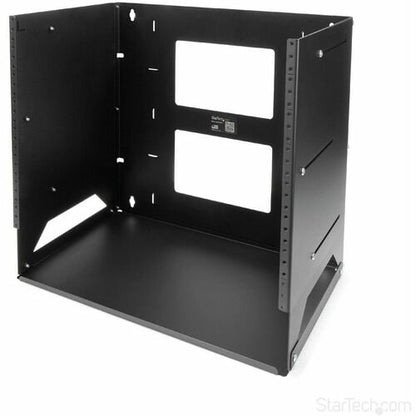 StarTech.com Rack réseau mural à 2 montants 8U à cadre ouvert avec interface i intégrée