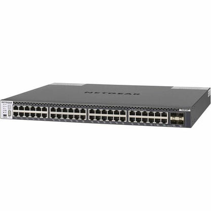 M4300-48X CONMUTADOR ADMINISTRADO DE 48 PUERTOS Y 10 GIGABITS