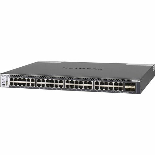 COMMUTATEUR GÉRÉ 48 PORTS 10 GIGABIT M4300-48X