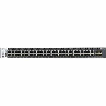 M4300-48X CONMUTADOR ADMINISTRADO DE 48 PUERTOS Y 10 GIGABITS