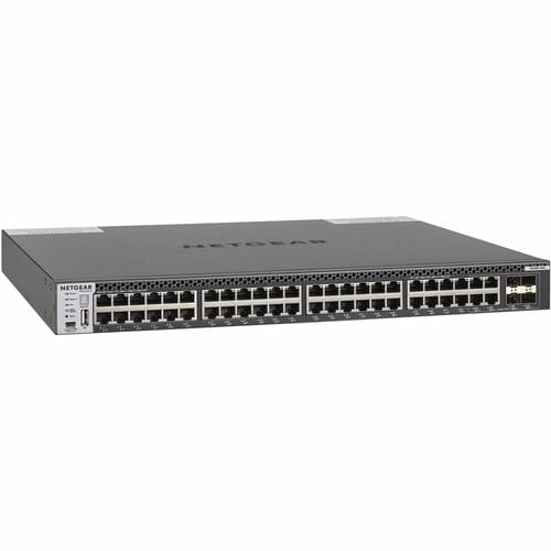 M4300-48X CONMUTADOR ADMINISTRADO DE 48 PUERTOS Y 10 GIGABITS
