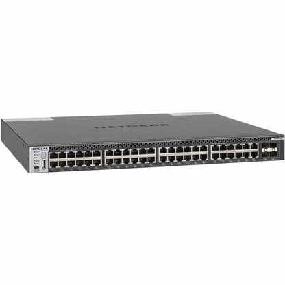 M4300-48X CONMUTADOR ADMINISTRADO DE 48 PUERTOS Y 10 GIGABITS