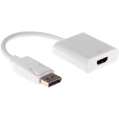Adaptador Axiom Memory Axiom DisplayPort macho a HDMI hembra