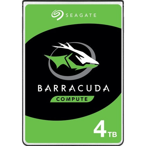 4TB MOBILE HDD SATA 5400 RPM 128MB 2.5IN