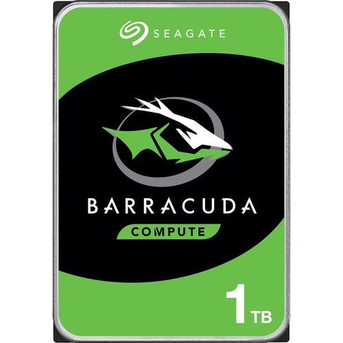Disco duro BARRACUDA 2.5 de 1 TB, INSATA, 5400 RPM, 128 MB, 2.5 pulgadas