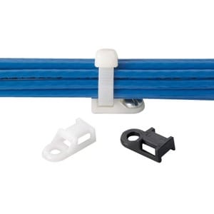 Soporte para bridas de cables Panduit