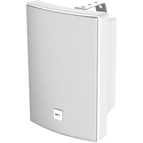 Système de haut-parleurs AXIS C1004-E - 6 W RMS - Blanc - Montage mural - 60 Hz à 20 kHz