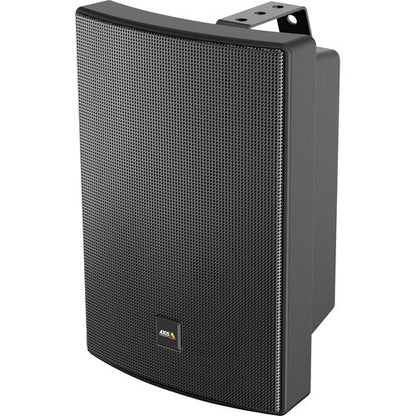 AXIS C1004-E Speaker System - Black  - Wall Mountable - 60 Hz to 20 kHz