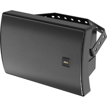 AXIS C1004-E Speaker System - Black  - Wall Mountable - 60 Hz to 20 kHz