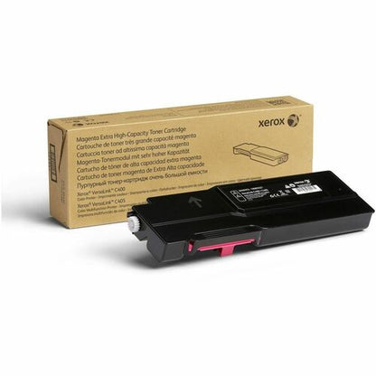 MAGENTA EXTRA HIGH CAP TONER CARTRIDGE F/ VERSALINK C400/C405