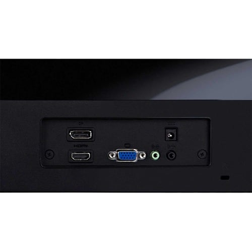 Pantalla Viewsonic de 24", panel IPS, resolución de 1920 x 1080 - 23,8" visibles - In