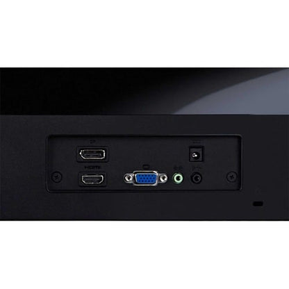 Pantalla Viewsonic de 24", panel IPS, resolución de 1920 x 1080 - 23,8" visibles - In