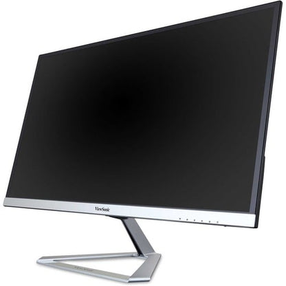 Pantalla Viewsonic de 24", panel IPS, resolución de 1920 x 1080 - 23,8" visibles - In