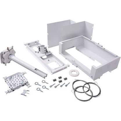 Chief SYS474UW Ceiling Mount for Projer, A/V Equipment - White