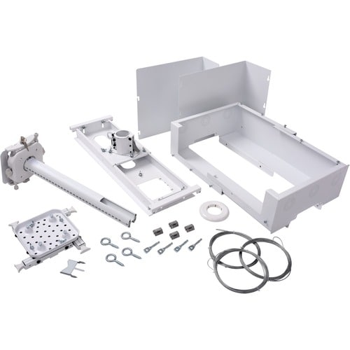 Chief SYS474UW Ceiling Mount for Projer, A/V Equipment - White