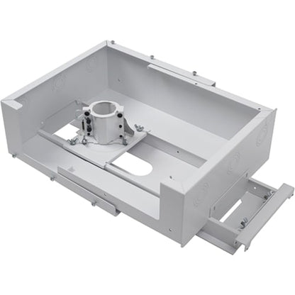 Chief SYS474UW Ceiling Mount for Projer, A/V Equipment - White