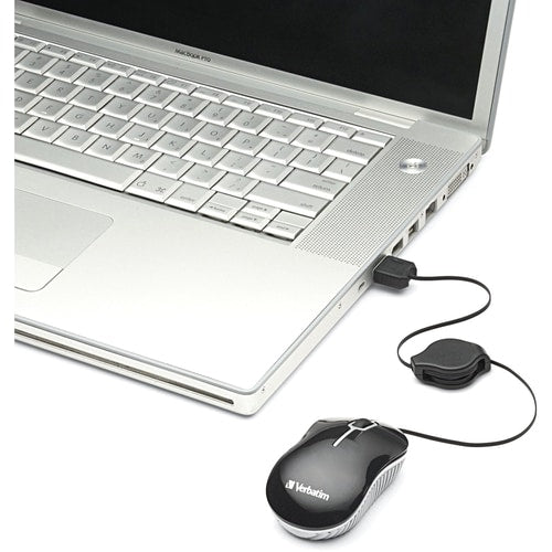 MINI TRAVEL OPTICAL MOUSE MULTI 10