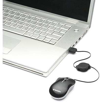 MINI TRAVEL OPTICAL MOUSE MULTI 10