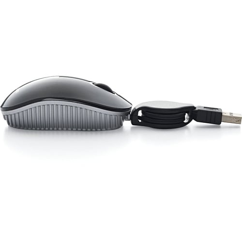 MINI TRAVEL OPTICAL MOUSE MULTI 10