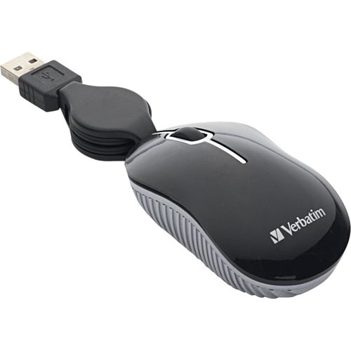 MINI SOURIS OPTIQUE DE VOYAGE MULTI 10