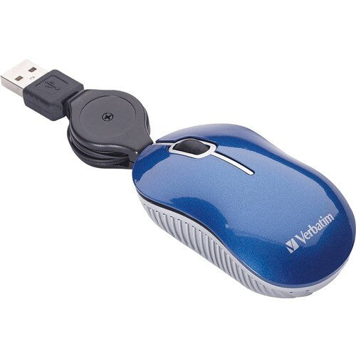 MINI TRAVEL OPTICAL MOUSE MULTI 10