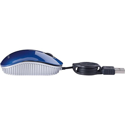 MINI TRAVEL OPTICAL MOUSE MULTI 10